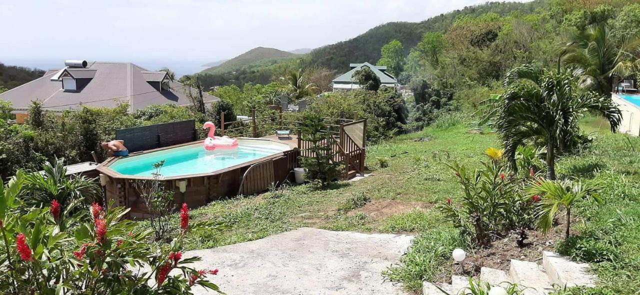 Gite Manguier Διαμέρισμα Bouillante Εξωτερικό φωτογραφία