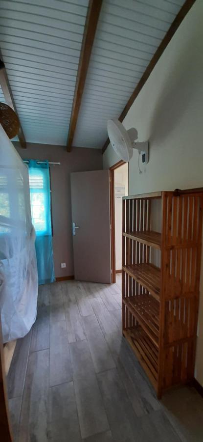 Gite Manguier Διαμέρισμα Bouillante Εξωτερικό φωτογραφία